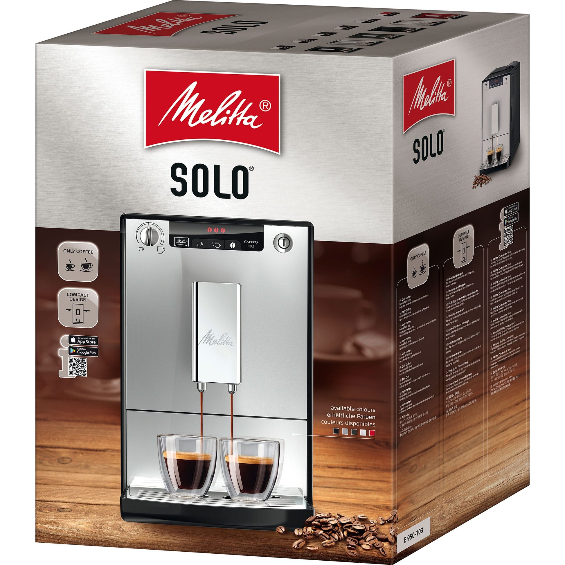 Melitta-Solo-Box