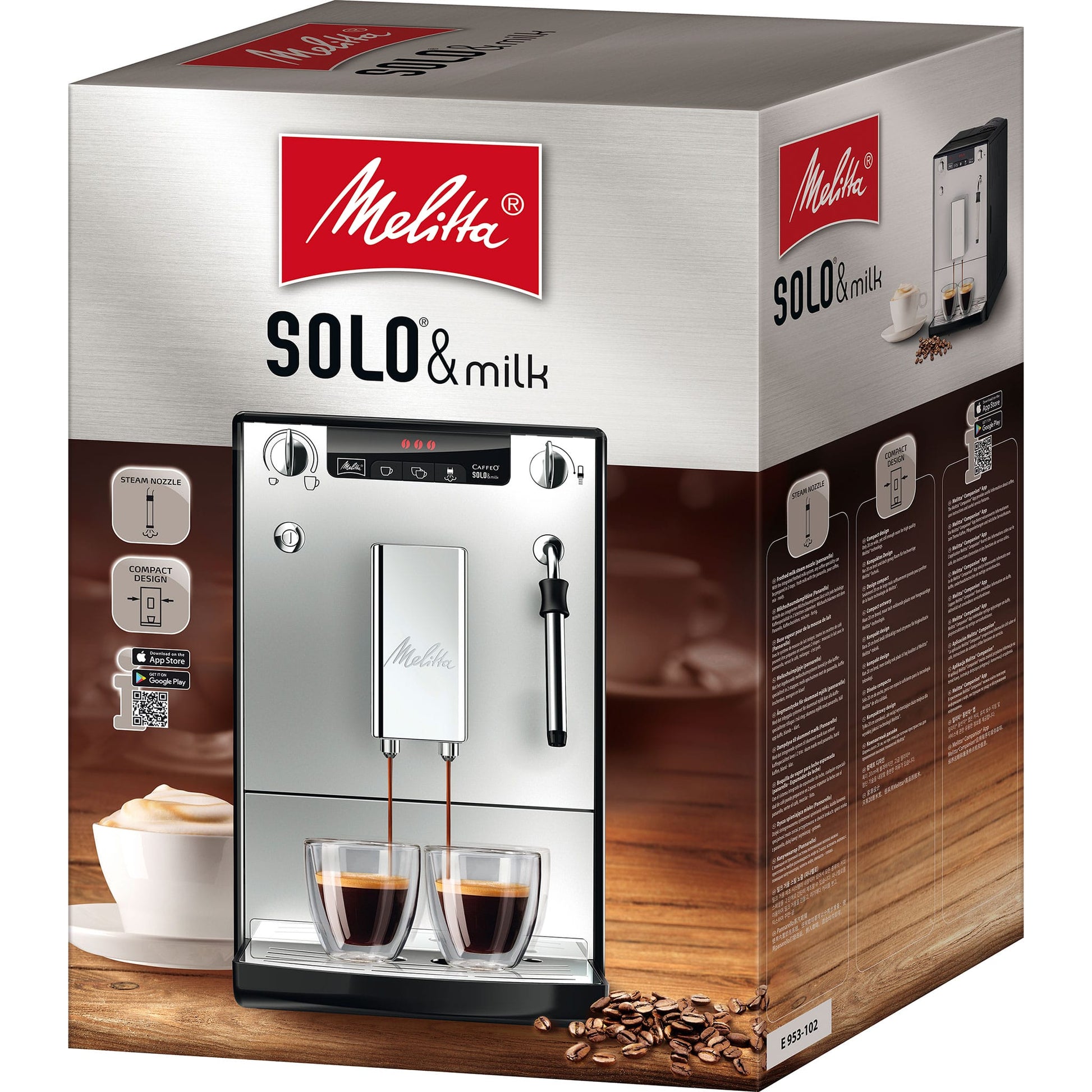Melitta-Solo-Milk-E953-102-Silver-box