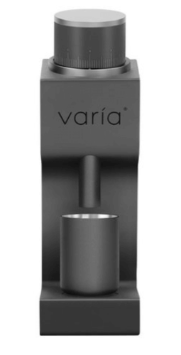 מטחנת קפה וריה שחורה Varia VS3 (דור 2)