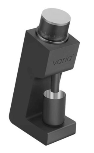 מטחנת קפה וריה שחורה Varia VS3 (דור 2)