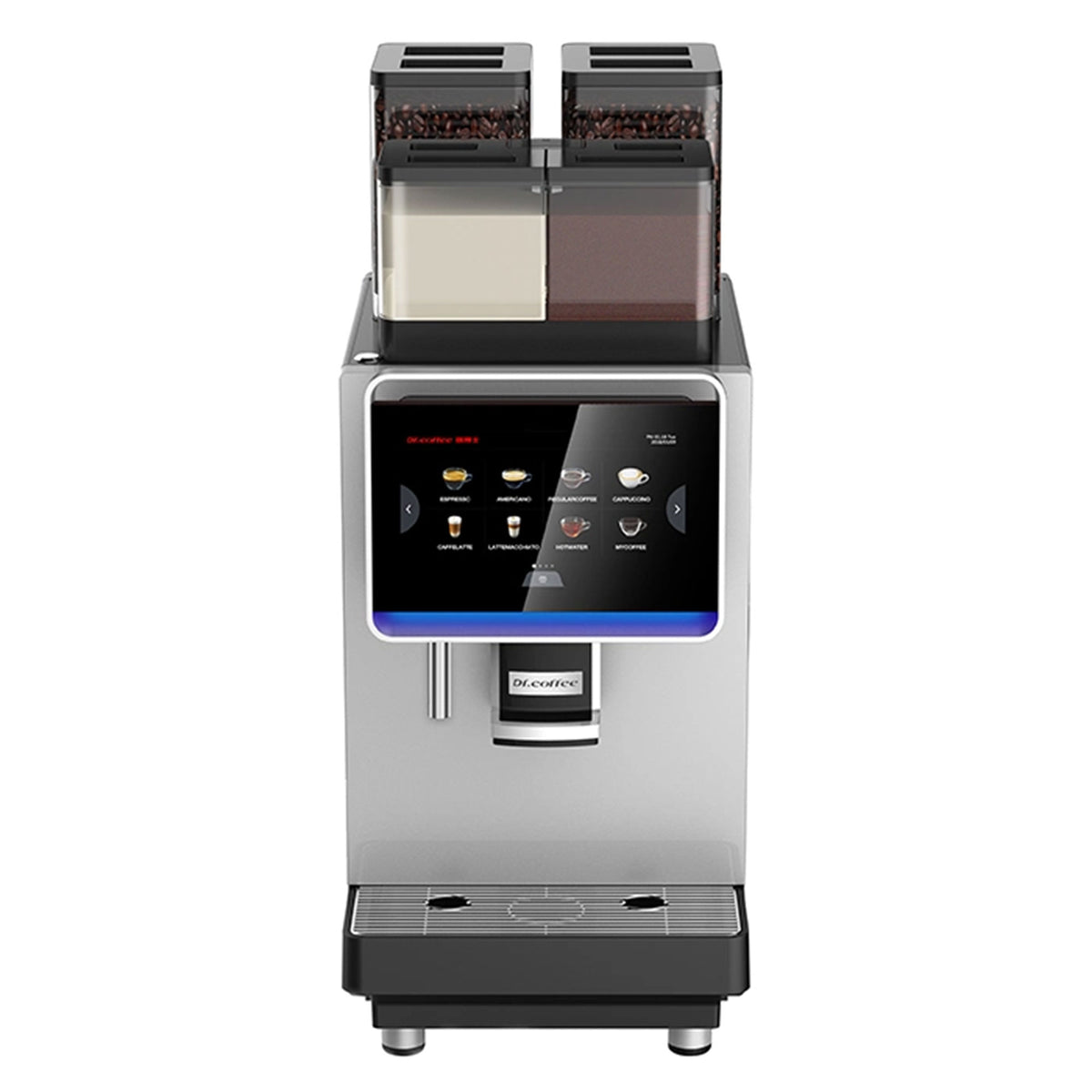 מכונת קפה אוטומטית למשרד דר קופי Dr coffee F2 Plus