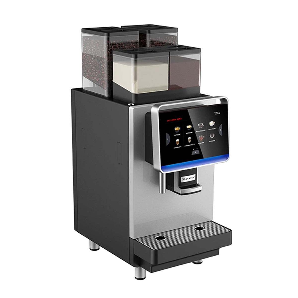 מכונת קפה אוטומטית למשרד דר קופי Dr coffee F2 Plus