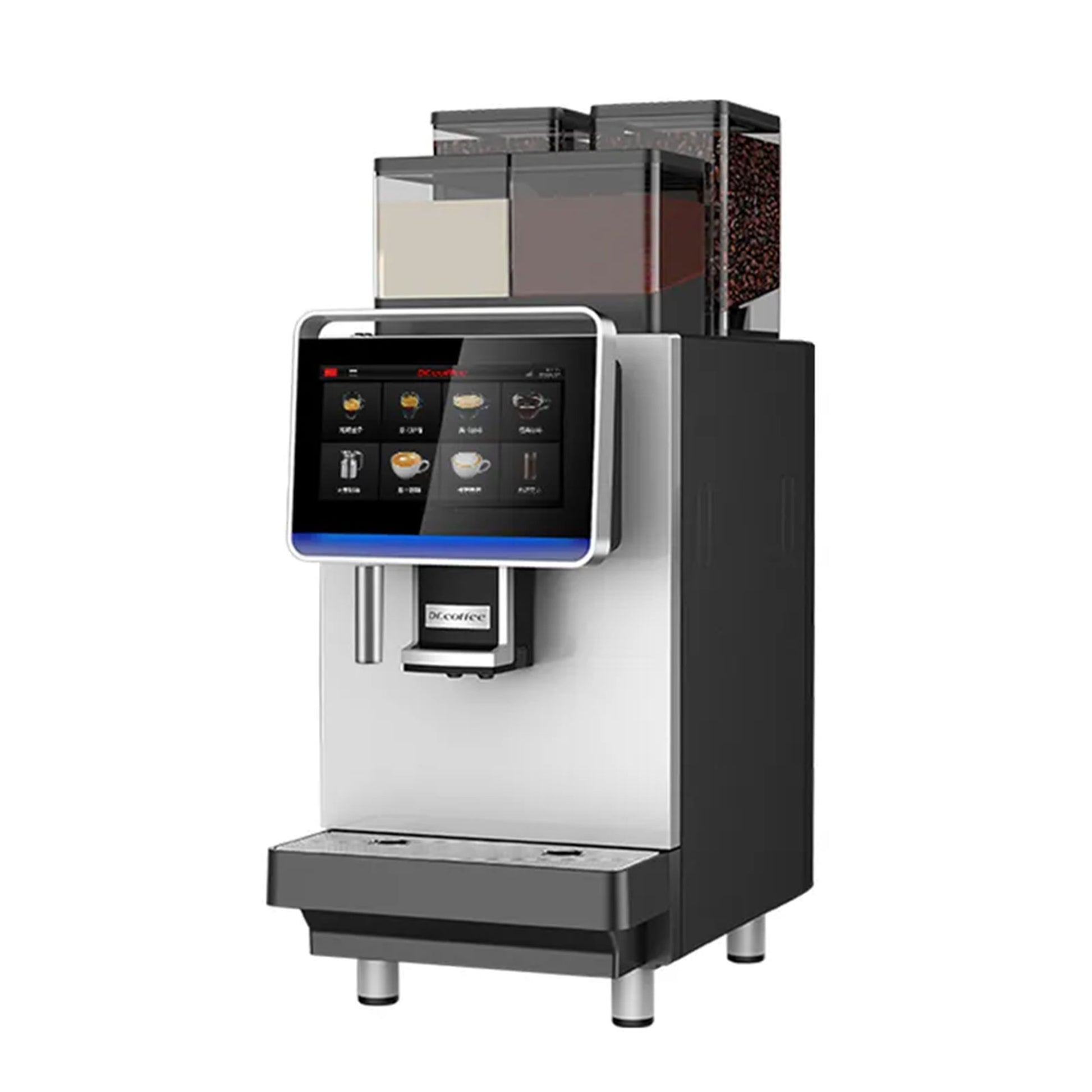 מכונת קפה אוטומטית למשרד דר קופי Dr coffee F2 Plus