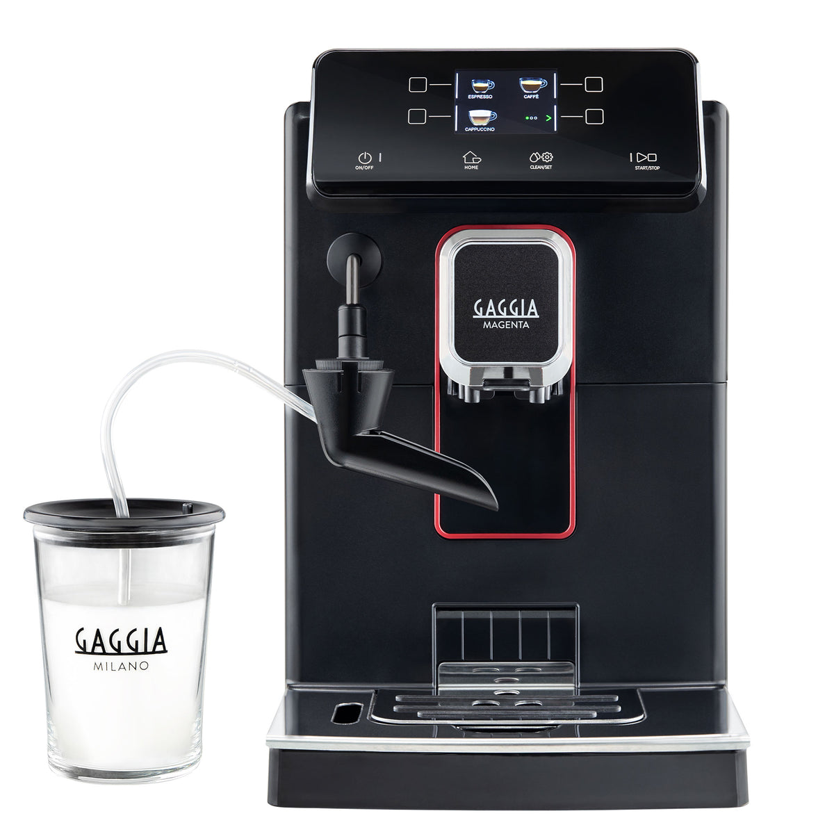 Gaggia-Magenta-Milk-front
