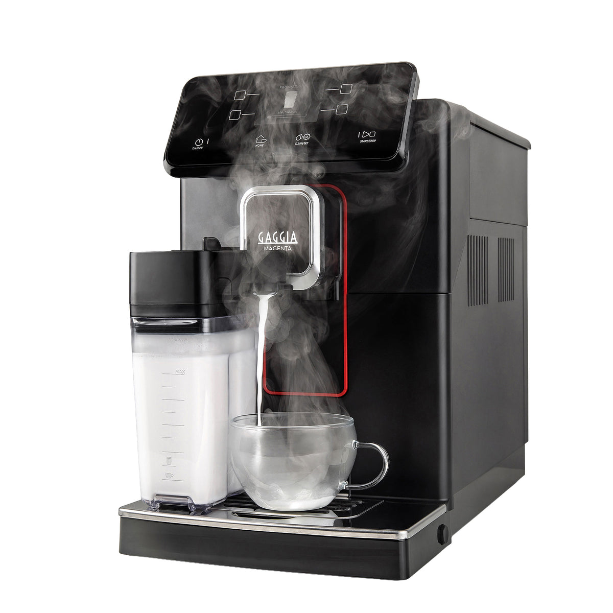 Gaggia-Magenta-Prestige-side-milk