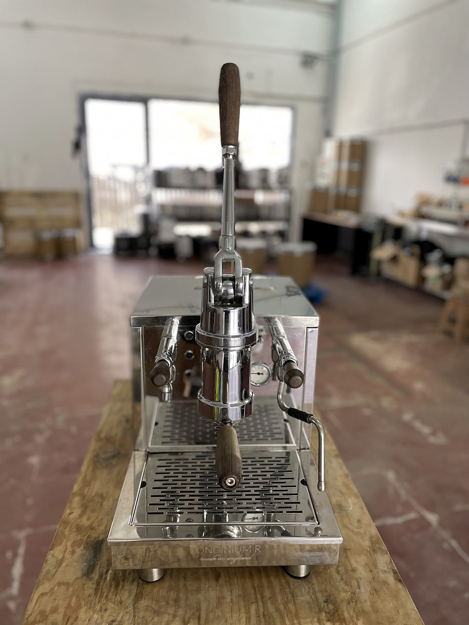 מכונה מחודשת - לונדיניום R