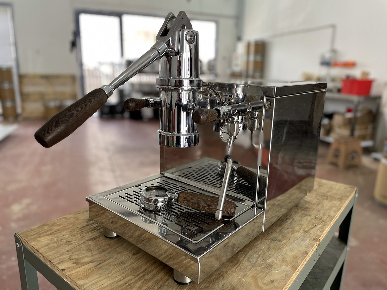 מכונה מחודשת - לונדיניום R