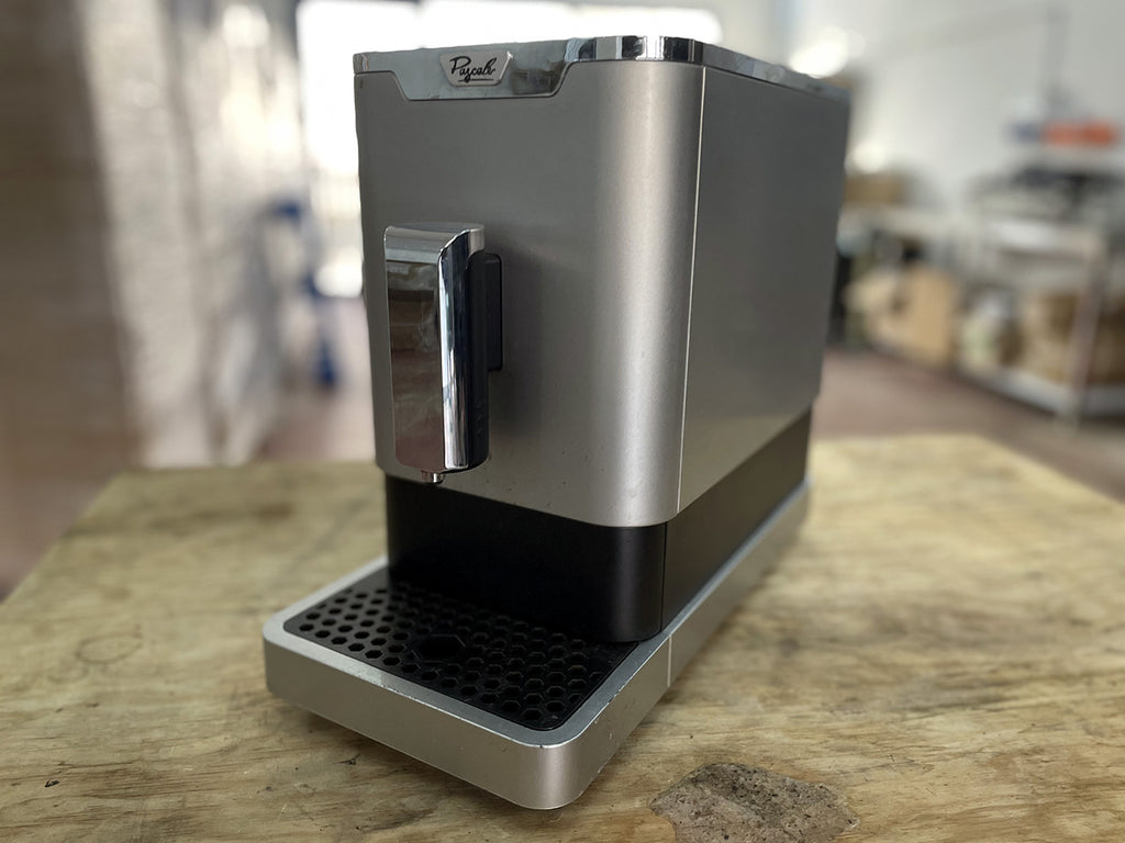 מכונה מחודשת - מכונת קפה אוטומטית פסקל