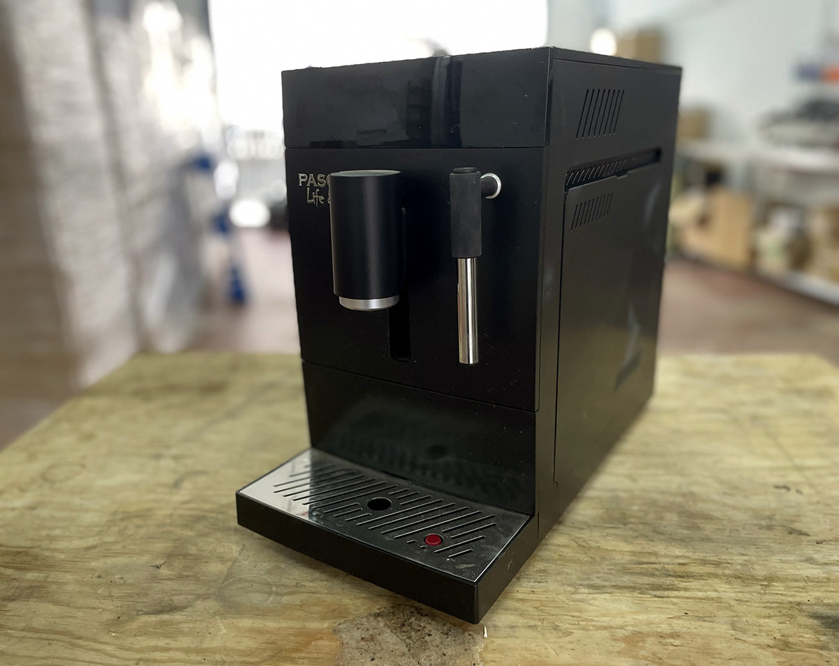 מכונה מחודשת - מכונת קפה אוטומטית פסקל לייף