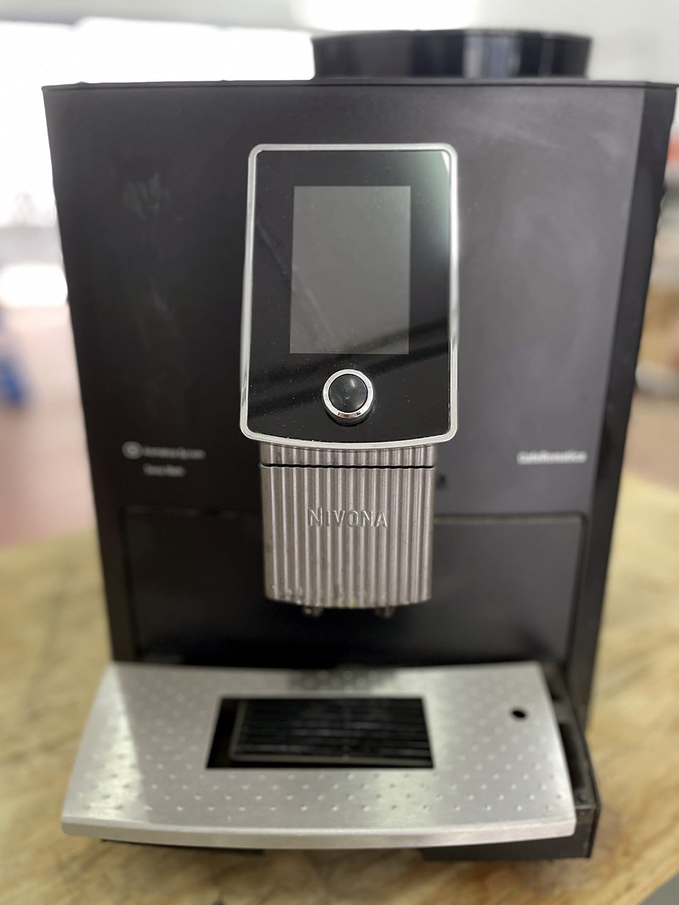 מכונה מחודשת - מכונת אספרסו Nivona CafeRomatica 1030