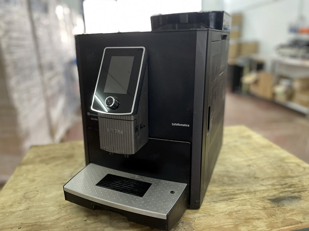 מכונה מחודשת - מכונת אספרסו Nivona CafeRomatica 1030