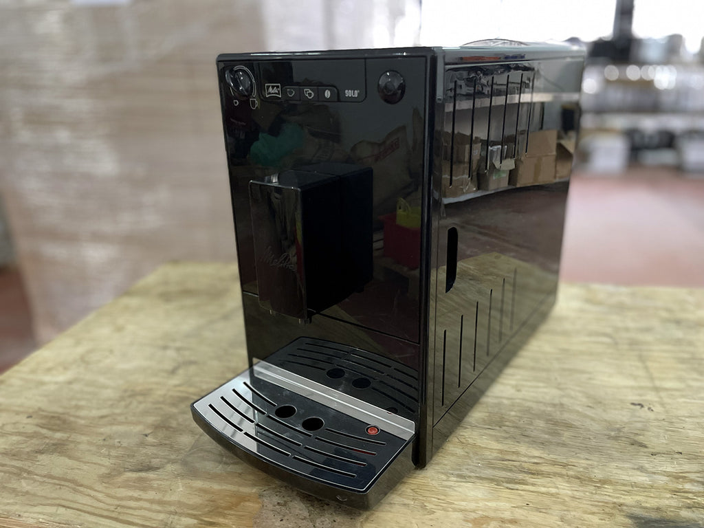 מכונה מחודשת - מכונת קפה אוטומטית מליטה סולו