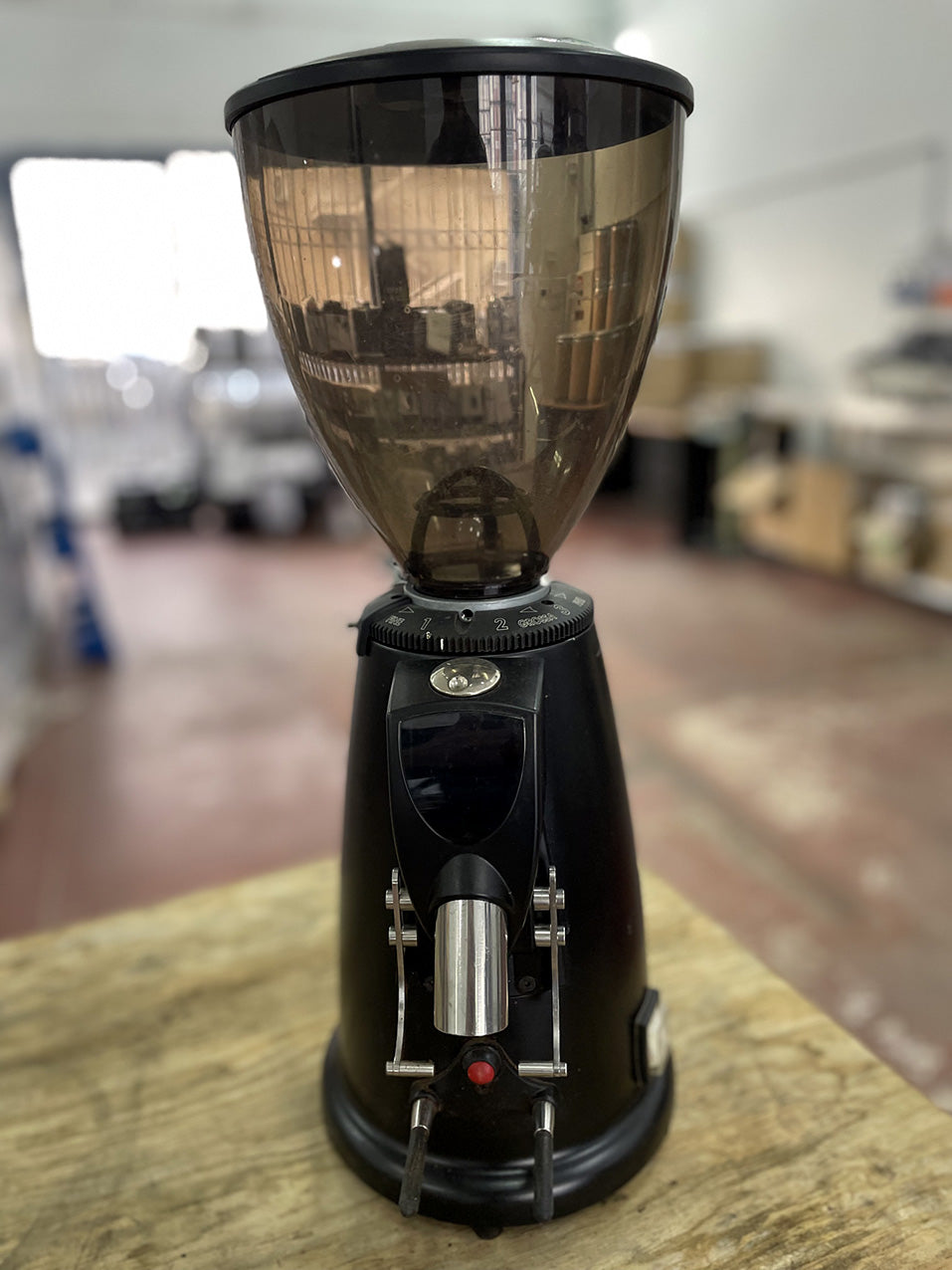 MACAP M42D - מטחנה מחודשת