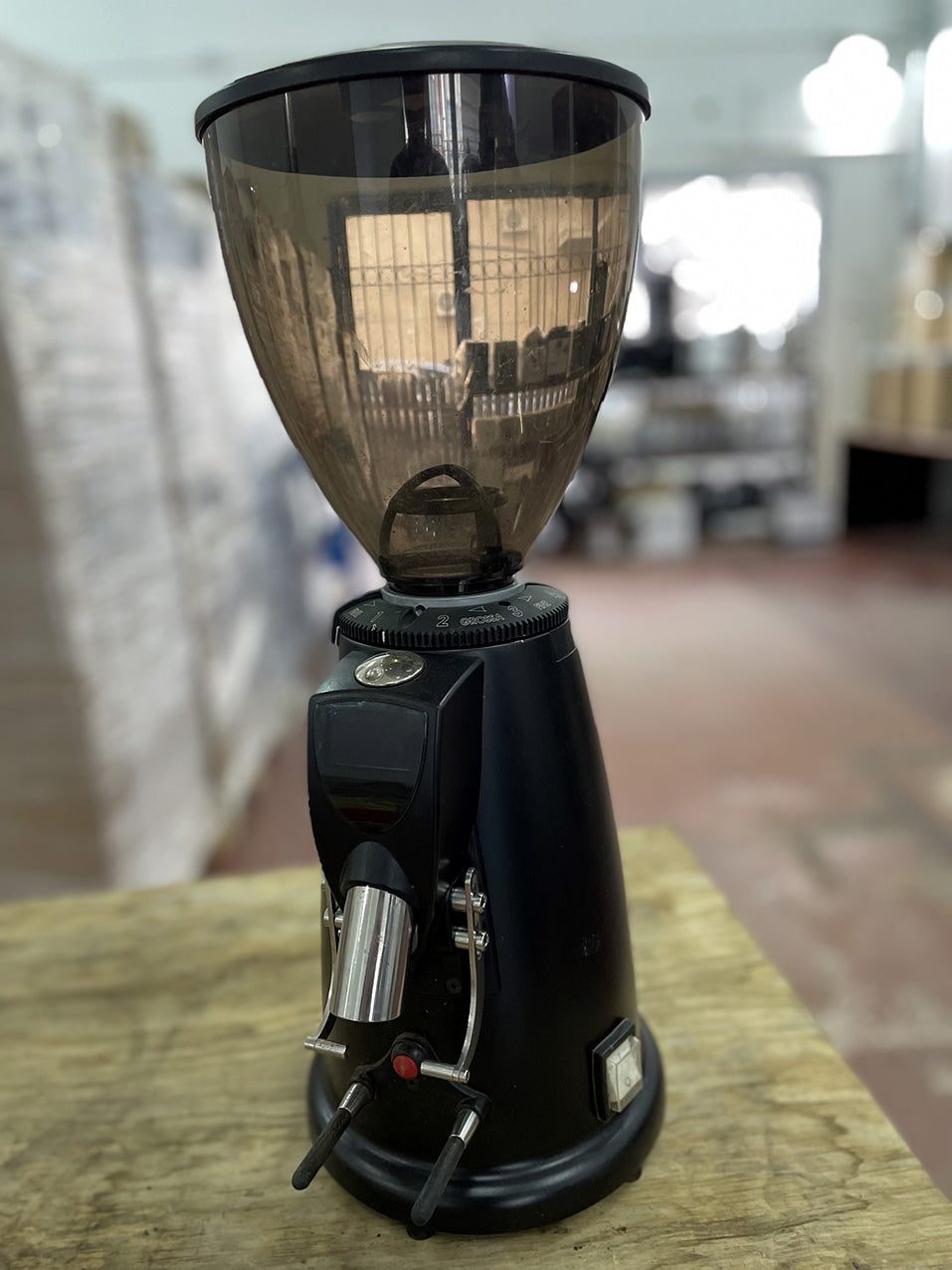 MACAP M42D - מטחנה מחודשת