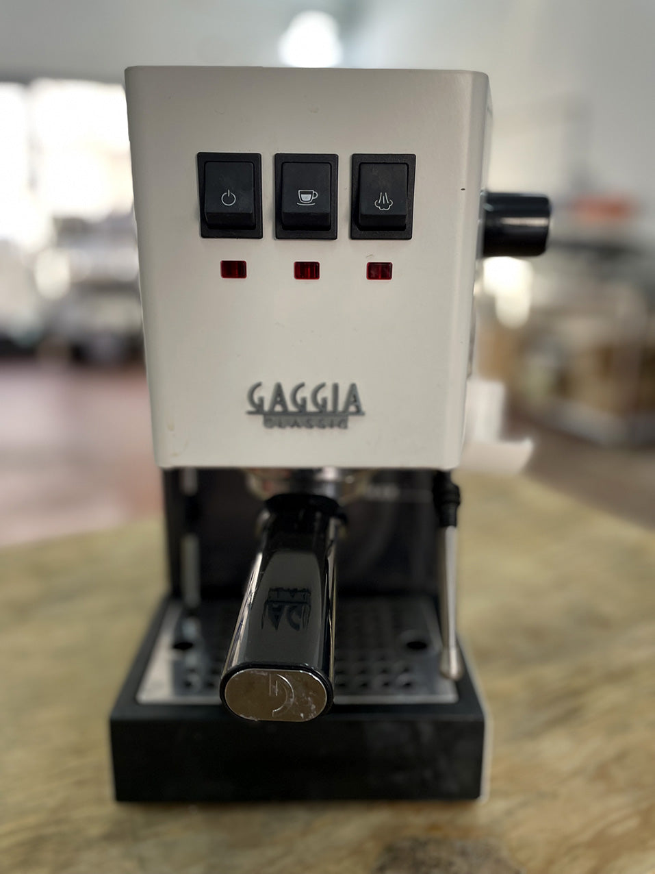 מכונה מחודשת - גאג'יה קלאסיק