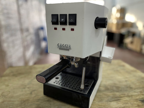 מכונה מחודשת - גאג'יה קלאסיק