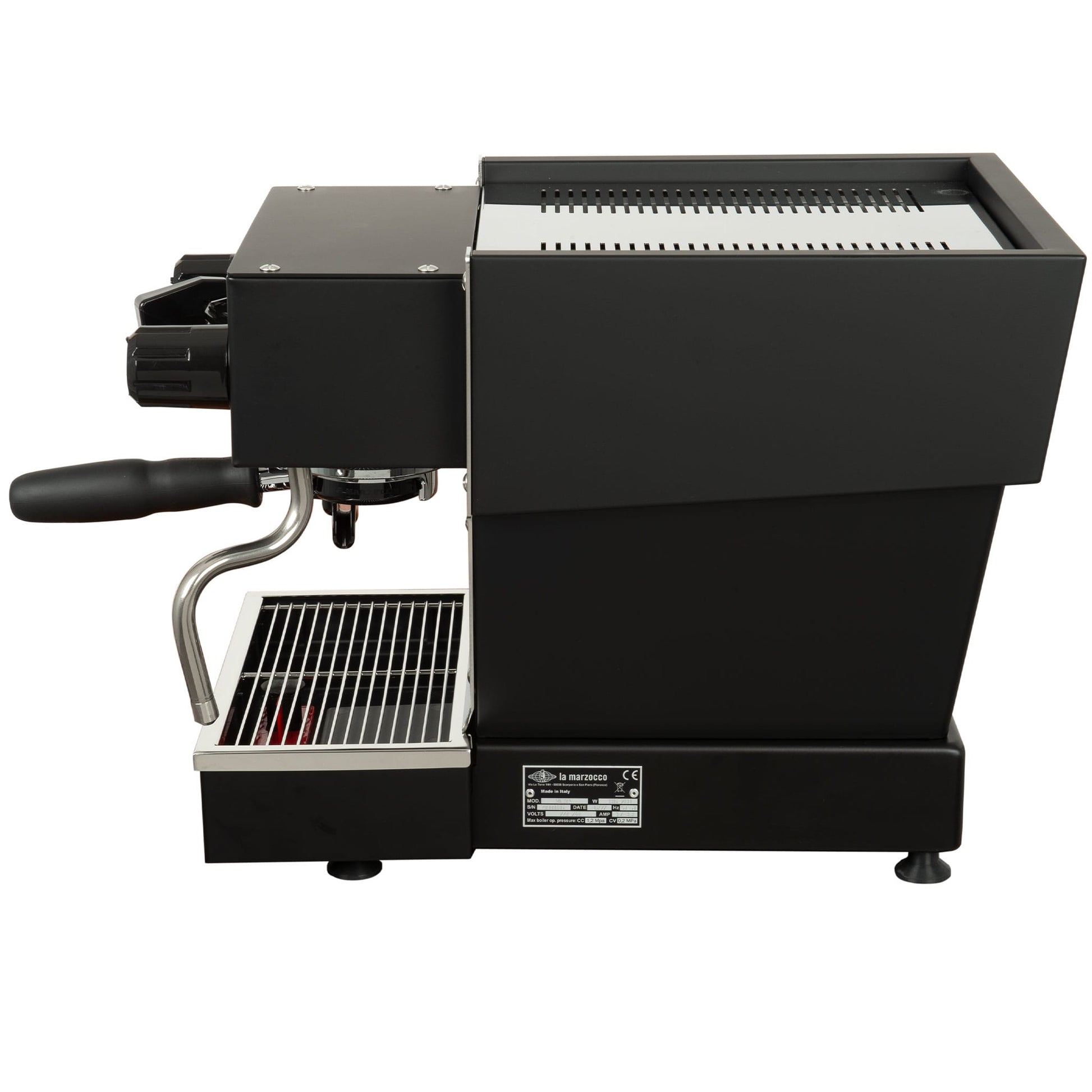 מכונת קפה מקצועית לה מרזוקו לינאה מיקרה La Marzocco Linea Micra