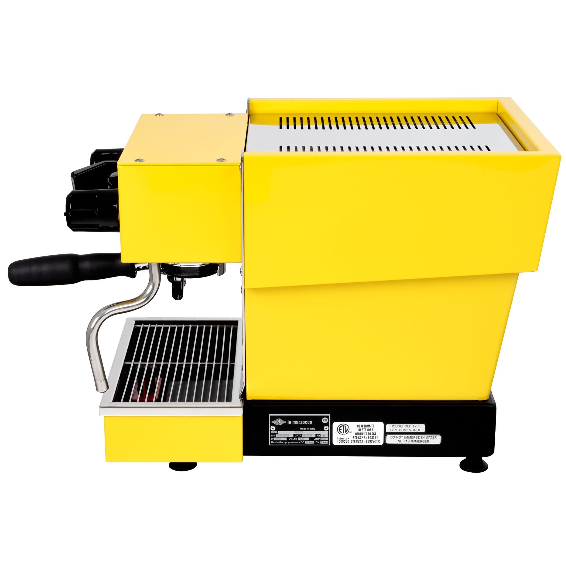 מכונת קפה מקצועית לה מרזוקו לינאה מיקרה La Marzocco Linea Micra