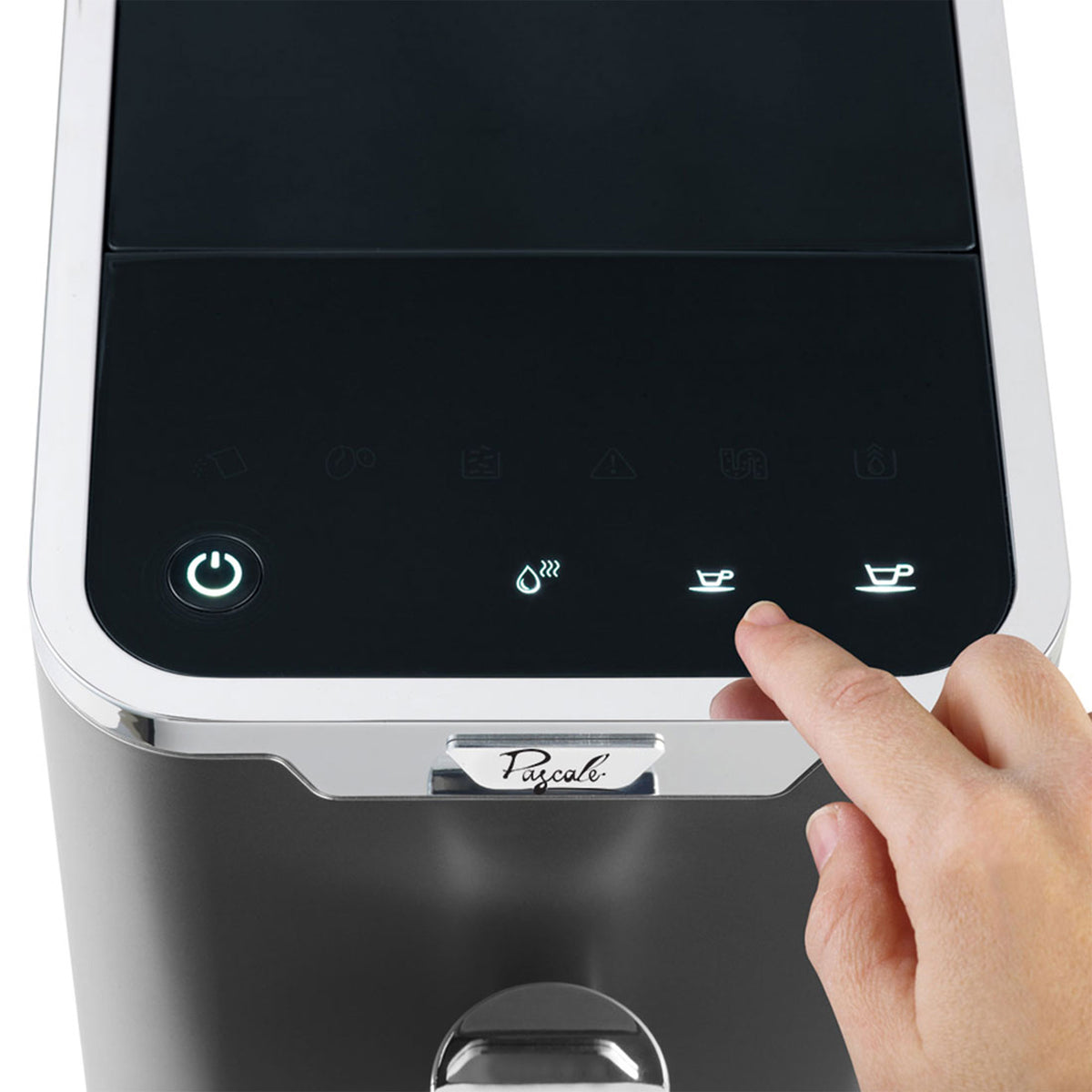 מכונת קפה אוטומטית פסקל קופי טי מילק Pascale Coffee & Tea Milk